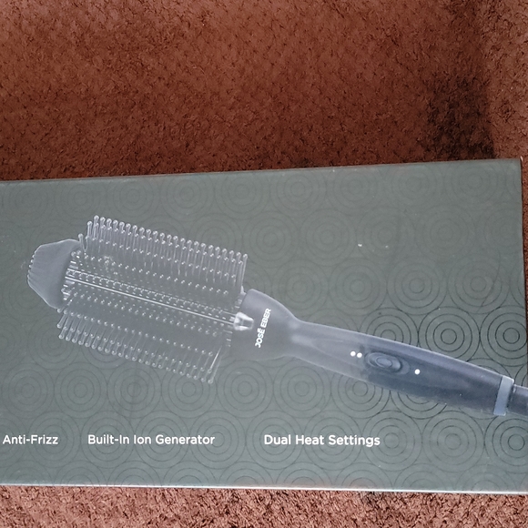 JOSE EBER HOT BRUSH - Picture 8 of 10